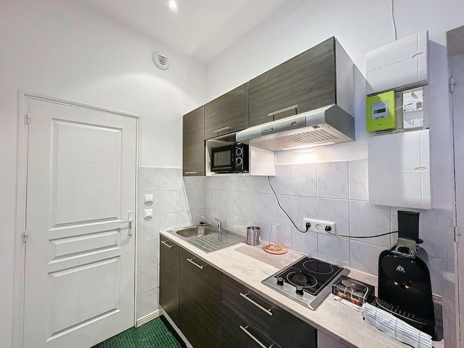 Cosy Appart, Rue St Cyr Lione Esterno foto