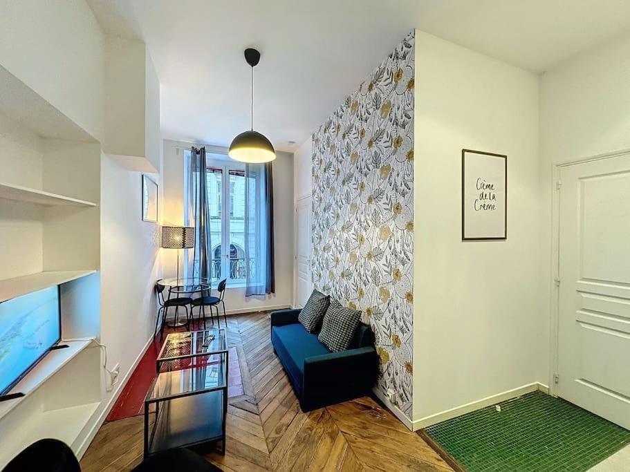 Cosy Appart, Rue St Cyr Lione Esterno foto