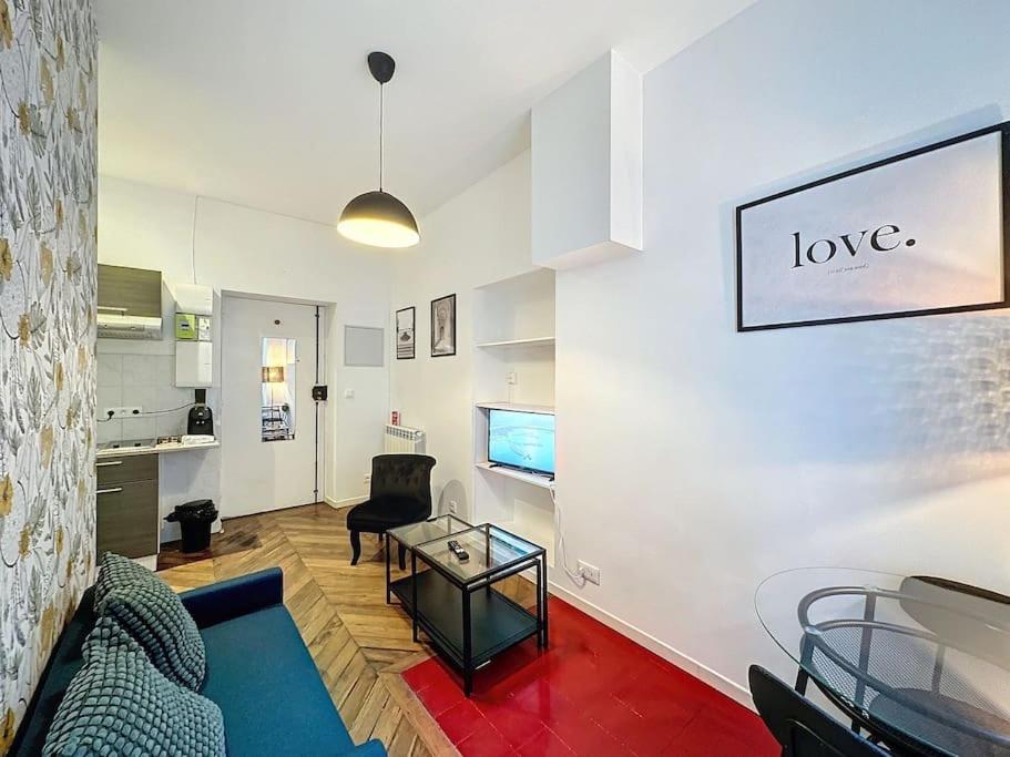 Cosy Appart, Rue St Cyr Lione Esterno foto