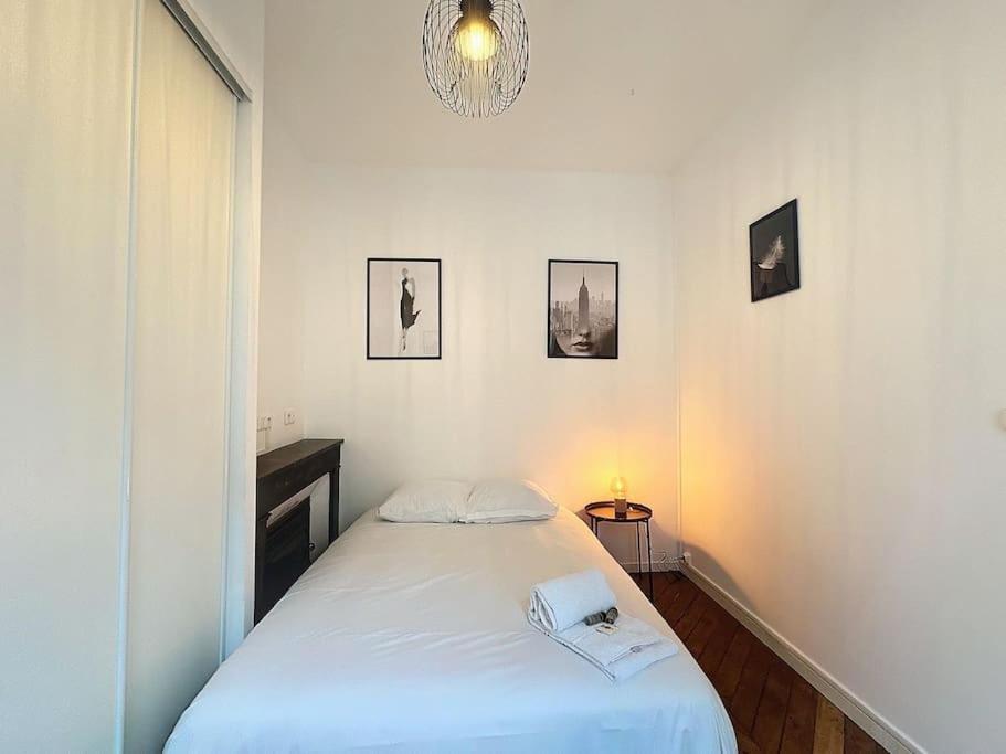Cosy Appart, Rue St Cyr Lione Esterno foto