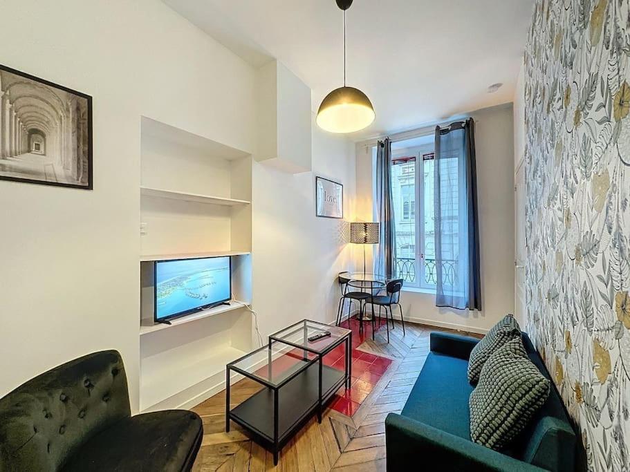 Cosy Appart, Rue St Cyr Lione Esterno foto